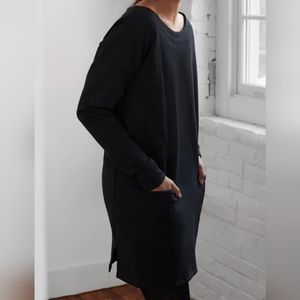 Marcella New York Carla Tunic Dress with Pockets